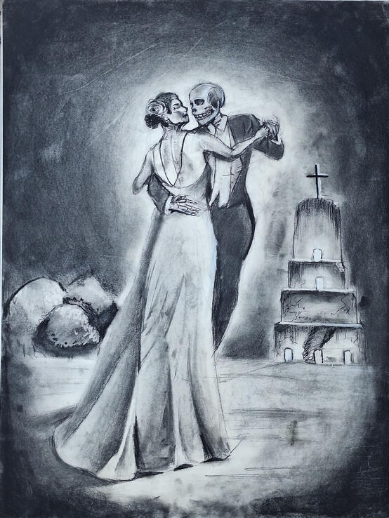 Bailamos la Noche Juntos
